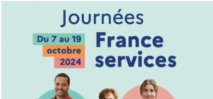 Portes ouvertes France Services du 8 au 17 octobre