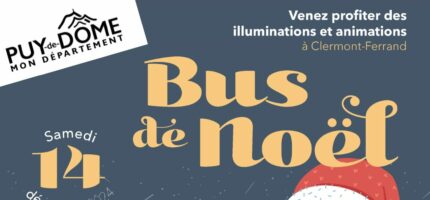 Bus des Montagnes de Noël